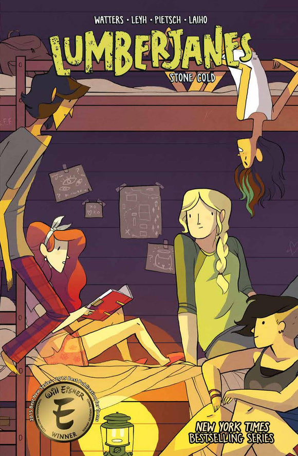 Lumberjanes (Paperback) Vol 08 Graphic Novels published by Boom! Studios