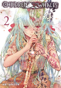 Children Of Whales Gn Vol 02 Manga published by Viz Media Llc