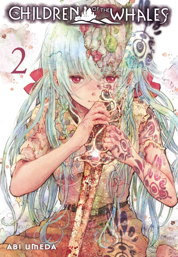 Children Of Whales Gn Vol 02 Manga published by Viz Media Llc