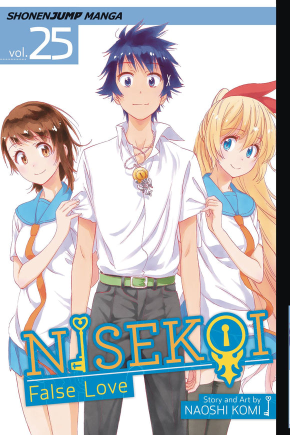 Nisekoi False Love (Manga) Vol 25 Manga published by Viz Media Llc