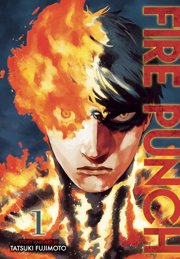 Fire Punch Gn Vol 01 Manga published by Viz Media Llc