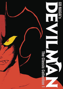 Devilman Classic Collection Gn Vol 01 Manga published by Seven Seas Entertainment Llc