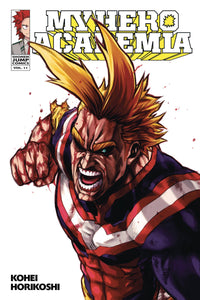 My Hero Academia (Manga) Vol 11 Manga published by Viz Media Llc