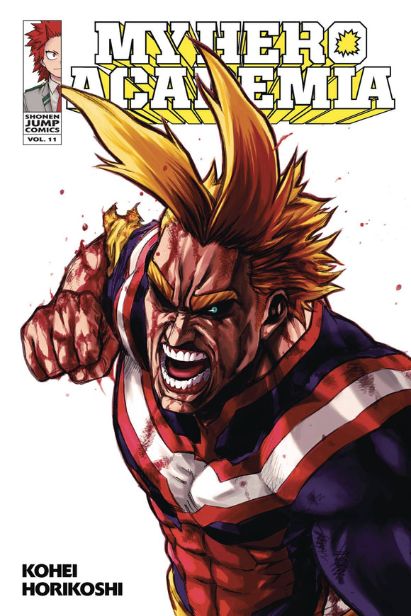 My Hero Academia (Manga) Vol 11 Manga published by Viz Media Llc