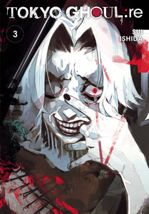 Tokyo Ghoul Re (Manga) Vol 03 Manga published by Viz Media Llc