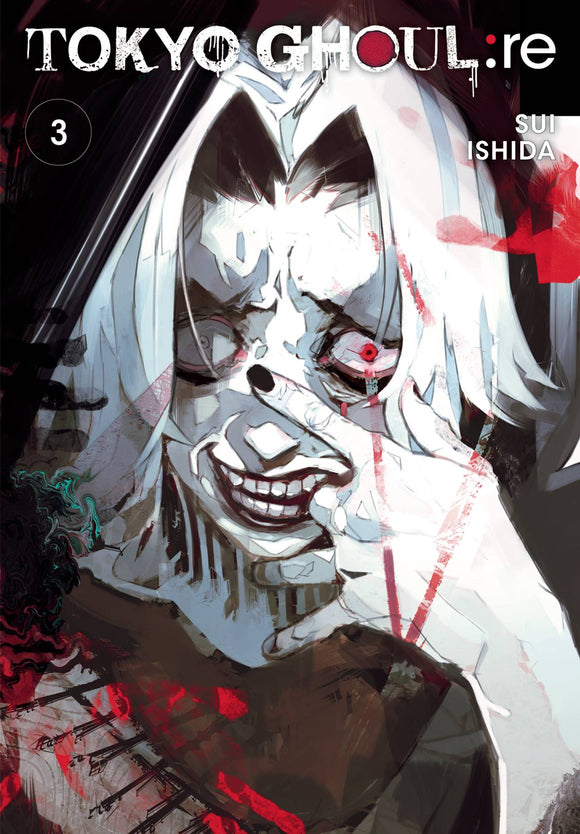 Tokyo Ghoul Re (Manga) Vol 03 Manga published by Viz Media Llc