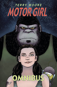 Motor Girl Omnibus Sc Graphic Novels published by Abstract Studios