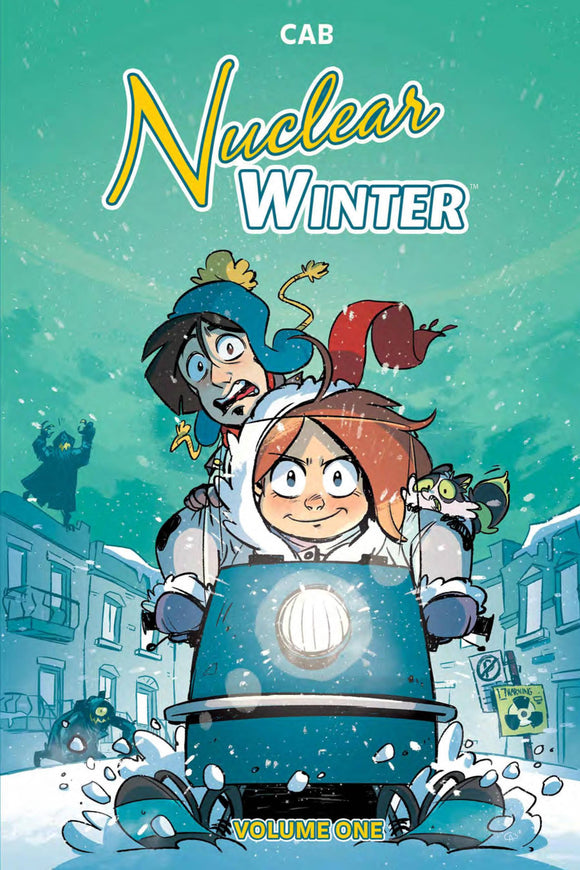 Nuclear Winter Original Gn Vol 01 Graphic Novels published by Boom! Studios