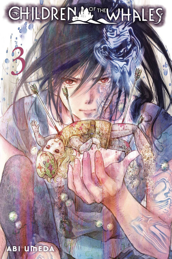 Children Of Whales Gn Vol 03 Manga published by Viz Media Llc