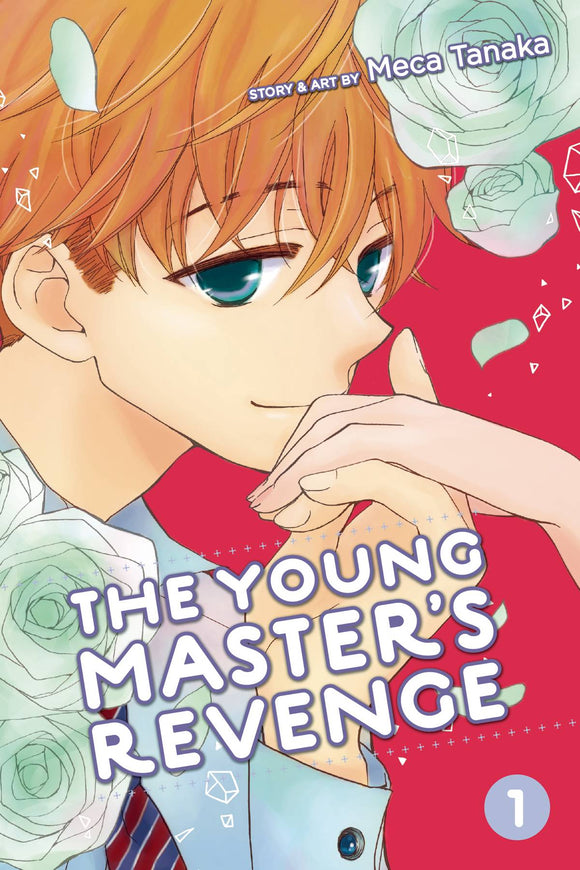 Young Masters Revenge Gn Vol 01 Manga published by Viz Media Llc