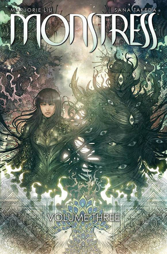 Monstress (Paperback) Vol 03 (Mature) Graphic Novels published by Image Comics