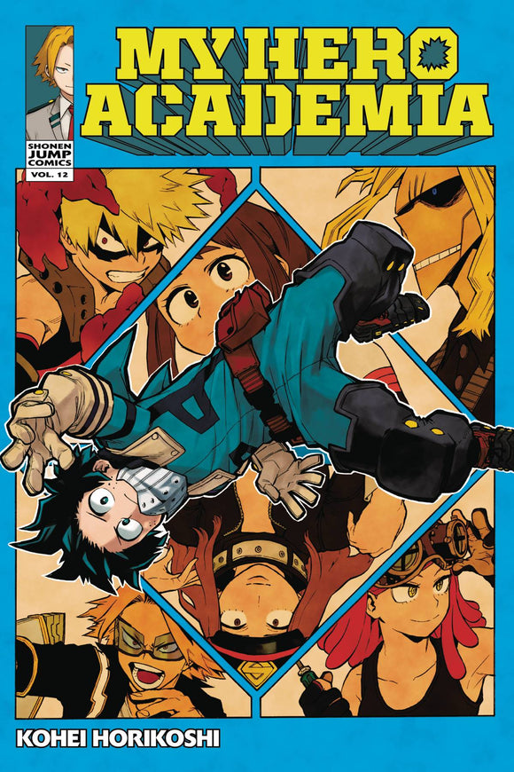 My Hero Academia (Manga) Vol 12 Manga published by Viz Media Llc