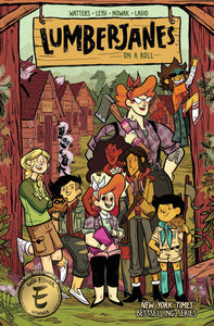 Lumberjanes (Paperback) Vol 09 Graphic Novels published by Boom! Studios