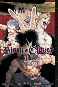 Black Clover (Manga) Vol 11 Manga published by Viz Media Llc