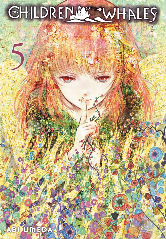 Children Of Whales Gn Vol 05 Manga published by Viz Media Llc