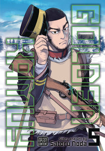 Golden Kamuy (Manga) Vol 05 Manga published by Viz Media Llc