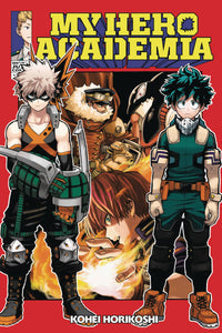 My Hero Academia (Manga) Vol 13 Manga published by Viz Media Llc
