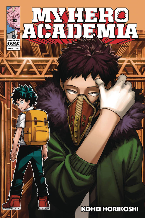 My Hero Academia (Manga) Vol 14 Manga published by Viz Media Llc