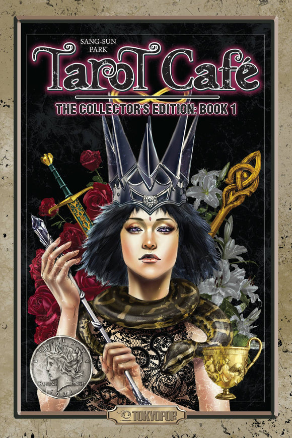 Tarot Cafe Manga Collection (Manga) Vol 01 Manga published by Tokyopop