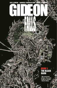 Gideon Falls (Paperback) Vol 01 Black Barn (Mature) Graphic Novels published by Image Comics