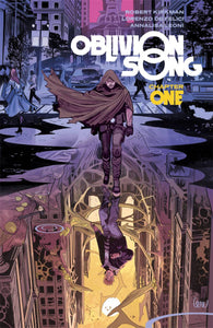 Oblivion Song By Kirkman & De Felici (Paperback) Vol 01 (Mature) Graphic Novels published by Image Comics