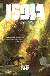 Isola (Paperback) Vol 01 Graphic Novels published by Image Comics