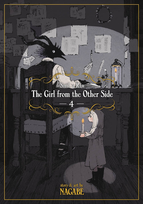 Girl From The Other Side: Siuil Run (Manga) Vol 05 Manga published by Seven Seas Entertainment Llc