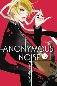 Anonymous Noise (Manga) Vol 10 Manga published by Viz Media Llc