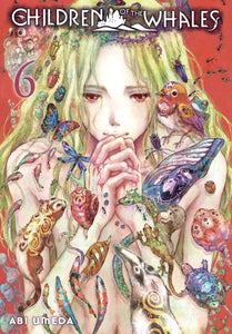 Children Of Whales Gn Vol 06 Manga published by Viz Media Llc