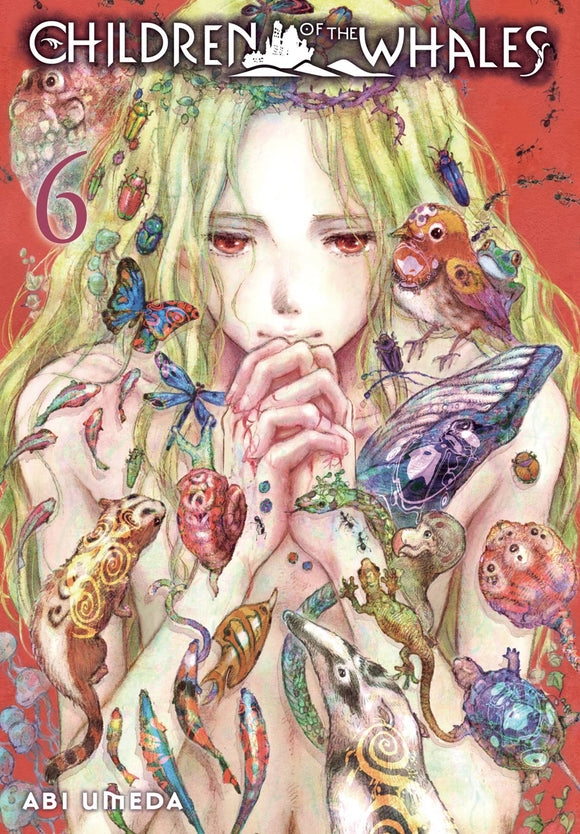 Children Of Whales Gn Vol 06 Manga published by Viz Media Llc