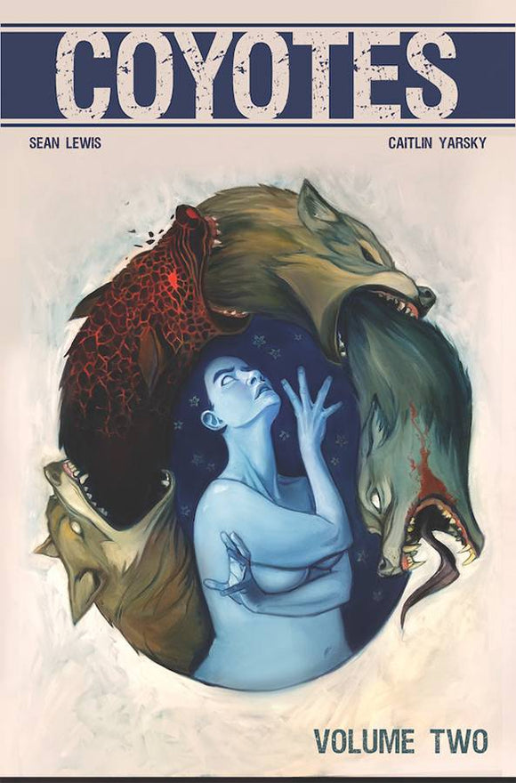 Coyotes (Paperback) Vol 02 (Mature) Graphic Novels published by Image Comics