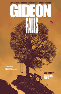 Gideon Falls (Paperback) Vol 02 Original Sins (Mature) Graphic Novels published by Image Comics