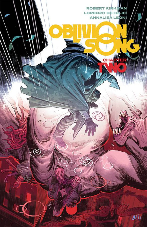 Oblivion Song By Kirkman & De Felici (Paperback) Vol 02 Graphic Novels published by Image Comics