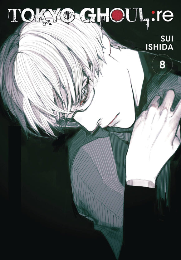 Tokyo Ghoul Re (Manga) Vol 08 Manga published by Viz Media Llc