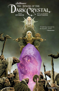 Jim Henson Power Of Dark Crystal (Paperback) Vol 01 Graphic Novels published by Boom! Studios