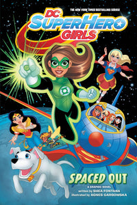 Dc Super Hero Girls Spaced Out (Paperback) Graphic Novels published by Dc Comics