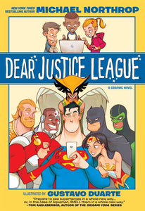 Dear Justice League (Paperback) Graphic Novels published by Dc Comics