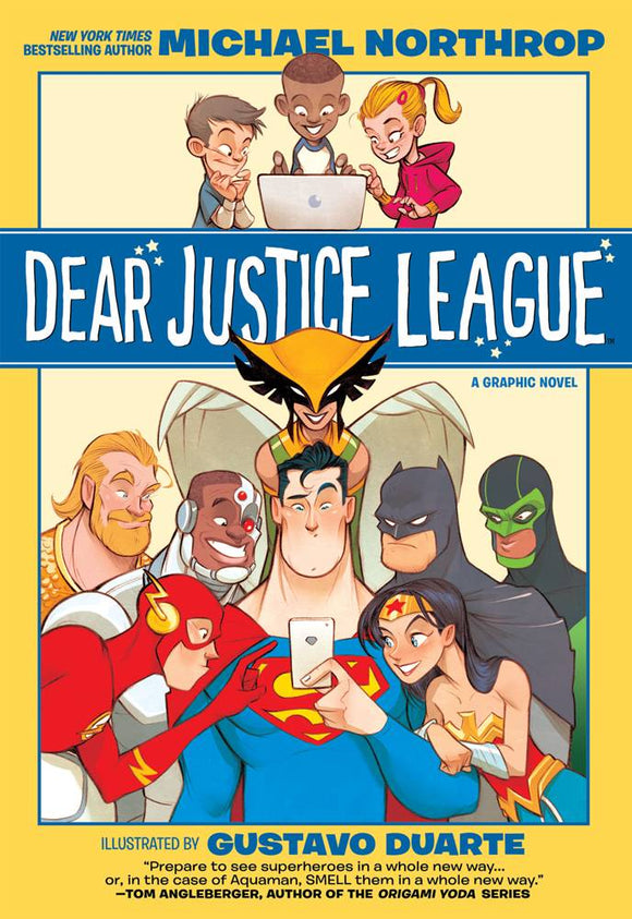 Dear Justice League (Paperback) Graphic Novels published by Dc Comics