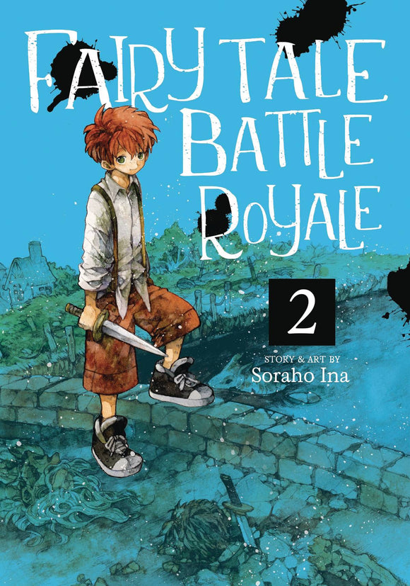Fairy Tale Battle Royale (Manga) Vol 02 (Mature) Manga published by Seven Seas Entertainment Llc