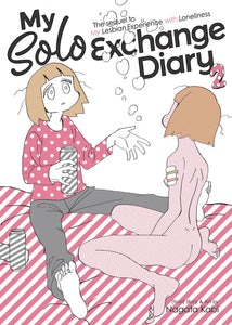 My Solo Exchange Diary Gn Vol 02 (Mature) Manga published by Seven Seas Entertainment Llc