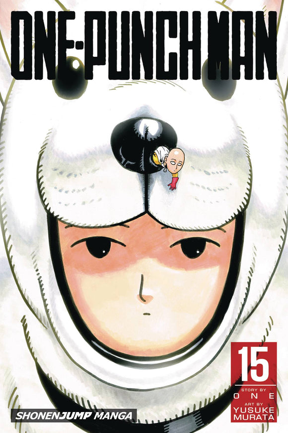 One Punch Man (Manga) Vol 15 Manga published by Viz Media Llc