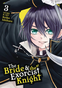 Bride & Exorcist Knight (Manga) Vol 03 Manga published by Seven Seas Entertainment Llc