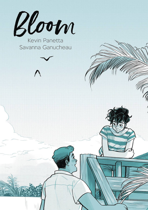 Bloom (Paperback) Gn (Mature) Graphic Novels published by :01 First Second