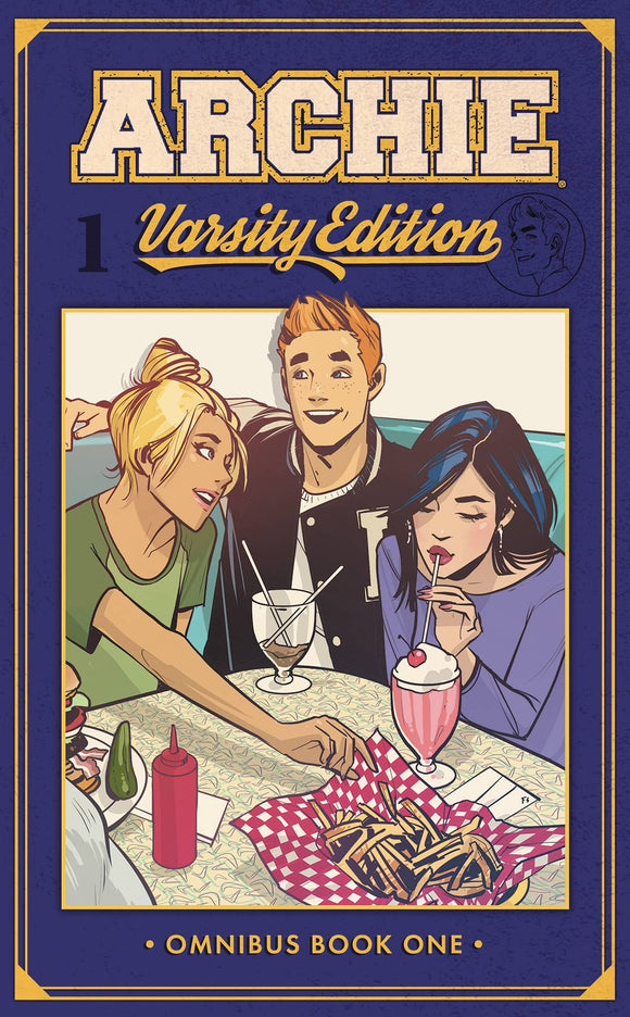 Archie Varsity Edition (Hardcover) Vol 01 Graphic Novels published by Archie Comic Publications