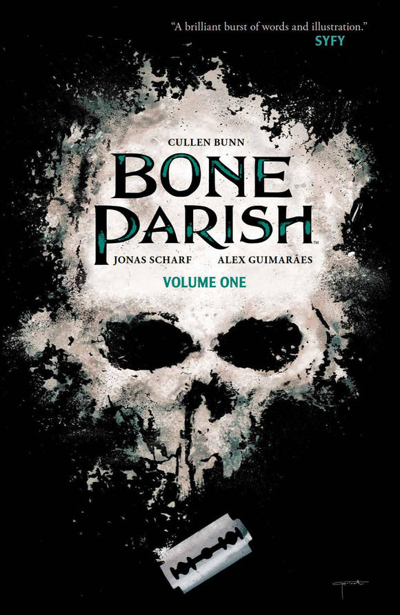 Bone Parish (Paperback) Vol 01 Graphic Novels published by Boom! Studios