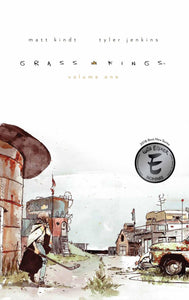 Grass Kings (Paperback) Vol 01 Graphic Novels published by Boom! Studios