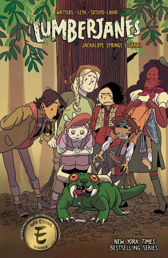 Lumberjanes (Paperback) Vol 12 Graphic Novels published by Boom! Studios