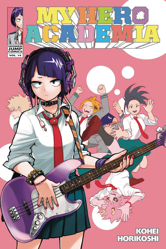 My Hero Academia (Manga) Vol 19 Manga published by Viz Media Llc