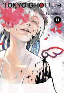 Tokyo Ghoul Re (Manga) Vol 11 Manga published by Viz Media Llc