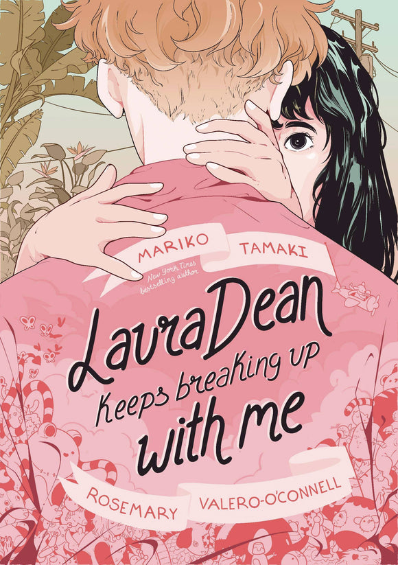Laura Dean Keeps Breaking Up With Me (Paperback) Graphic Novels published by :01 First Second